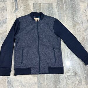 Boston Traders Navy Men's Jacket